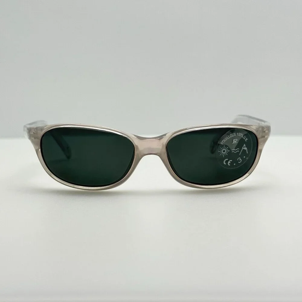 Vuarnet Sunglasses Pouilloux B500 Kids Junior Youth Clear 48-13-119
